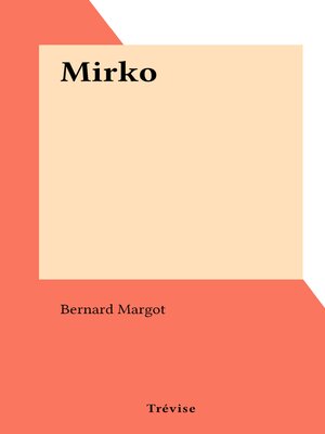 cover image of Mirko